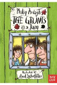 The Grunts in a Jam