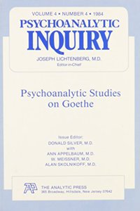 Psychoanalytic Studies
