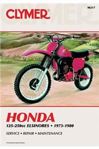 Honda Elsinores 125-250cc 73-80