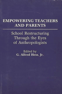 Empowering Teachers and Parents