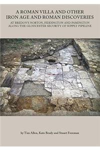 Roman Villa and Other Iron Age and Roman Discoveries