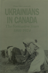 Ukrainians in Canada