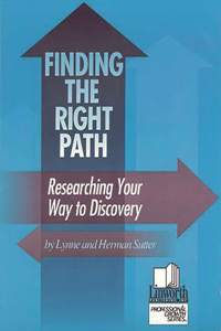 Finding the Right Path