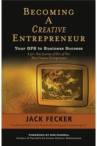 Becoming a Creative Entrepreneur