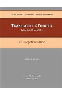 Translating 2 Timothy Clause by Clause