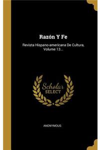 Razón Y Fe