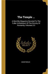 The Temple ...