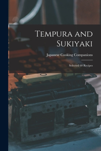 Tempura and Sukiyaki