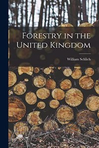 Forestry in the United Kingdom