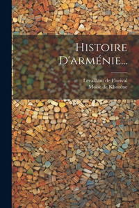 Histoire D'arménie...