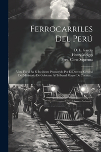 Ferrocarriles Del Perú