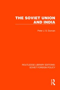 Soviet Union and India
