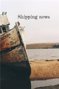 Shipping news