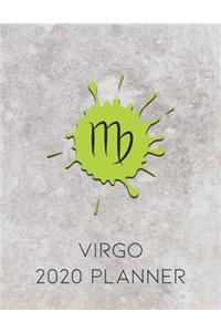Virgo 2020 Planner