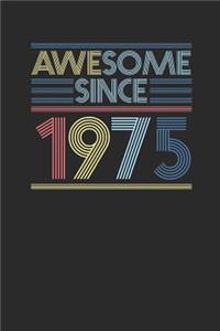 Awesome Since 1975