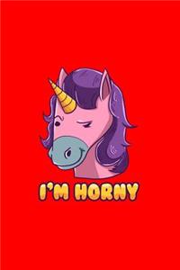 I'm Horny