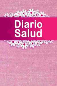 Diario Salud: Cuaderno Control Presión Arterial y Glucosa en Sangre - Diario 60 Semanas - Regalo perfecto para mayores con problemas de nivel de azucar en sangre 