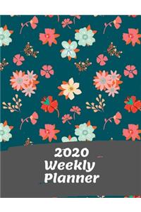 2020 Weekly Planner