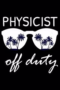 Physicist Off Duty