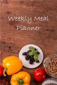 Weekly Meal Planner
