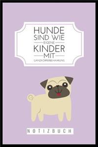 Hunde Sind Wie Eigene Kinder Mit Ganzkörperbehaarung