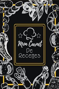 Mon Carnet De Recettes