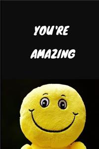 You're Amazing