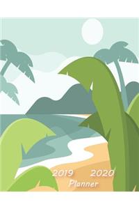 2019 - 2020 Planner