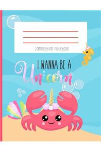 Composition Notebook