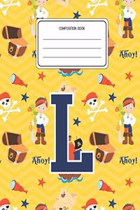 Composition Book L