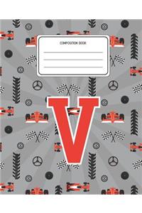 Composition Book V