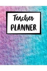 Teacher Planner