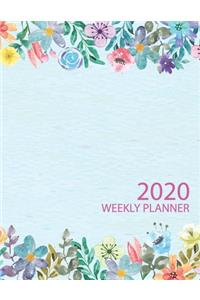 2020 Weekly Planner