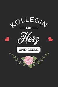 Kollegin Mit Herz und Seele