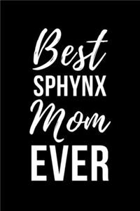 Best Sphynx Mom Ever