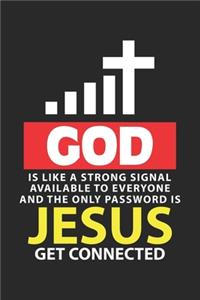 Jesus get connected