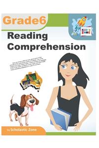 Reading Comprehension, Grade 6