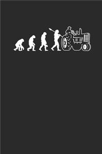 Tractor Evolution