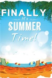 Finally it's summer time!