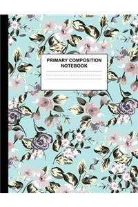 Primary Composition Notebook