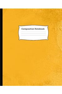 Compostion Notebook