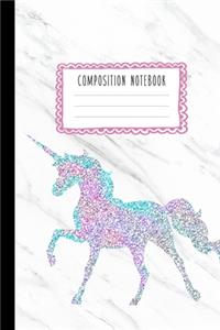 Composition Notebook