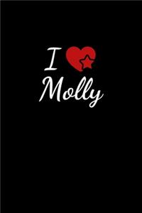 I love Molly