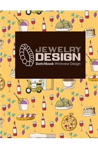 Jewelry Design Sketchbook