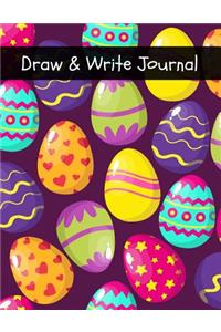 Draw & Write Journal