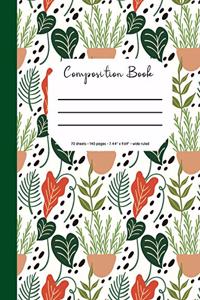 Composition Book