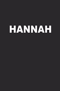 Hannah