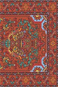 Carpet Design Notebook