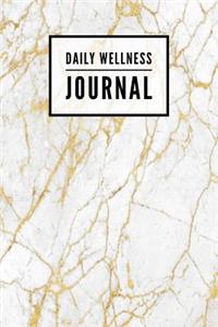 Daily Wellness Journal