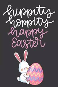 Hippity Hoppity Happy Easter